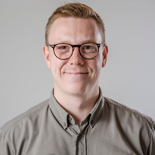 Photo of Emil Kristensen, CMO Sleeknote